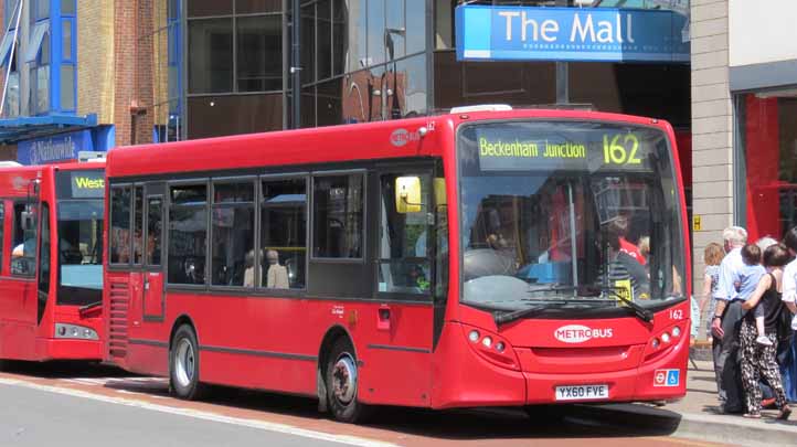 Metrobus Alexander Dennis Enviro200 162